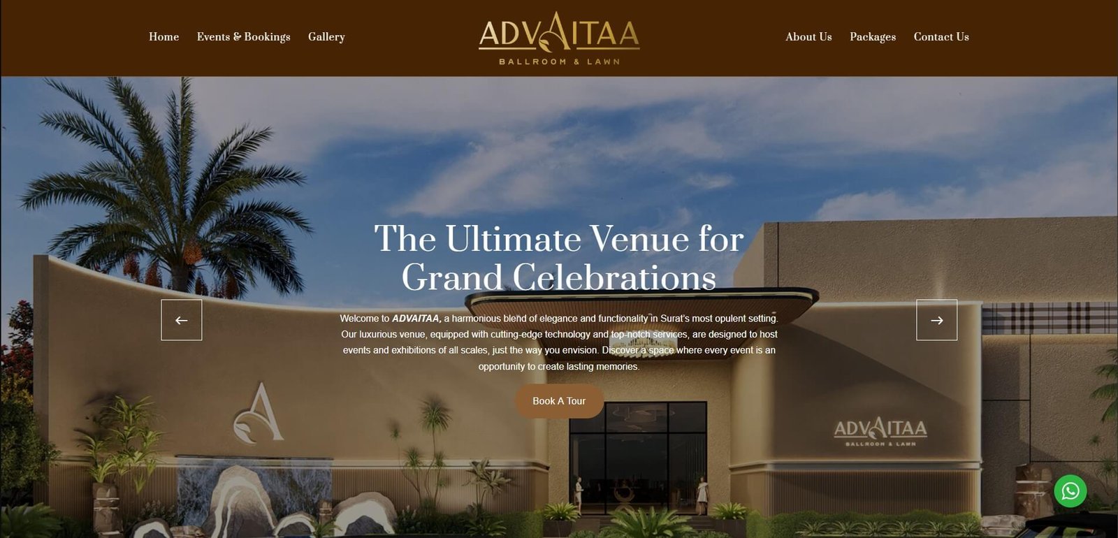 Advaitaa Spaces